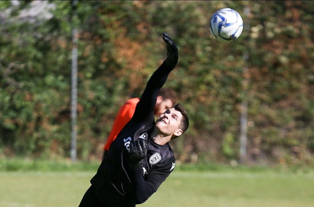 ΠΑΟΚ: Τελευταία προπόνηση στην Πορταριά (photos+video)