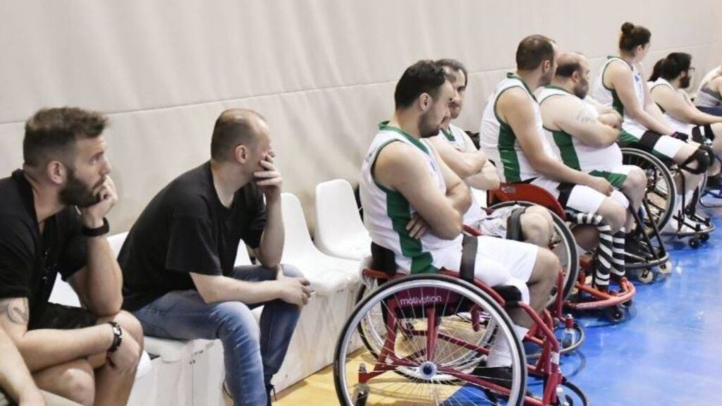 Ο Νίκος Παππάς θα παίξει στον Παναθηναϊκό ΑμεΑ