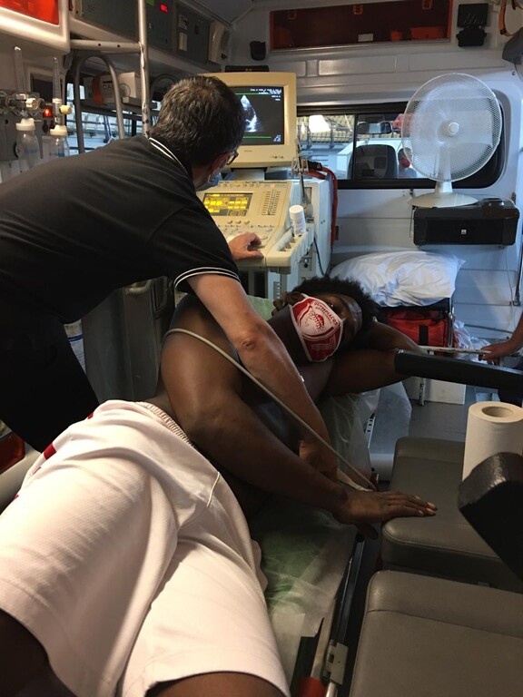 Ολυμπιακός: Εξετάσεις μετά τον «συναγερμό» με Παπανικολάου (photos)