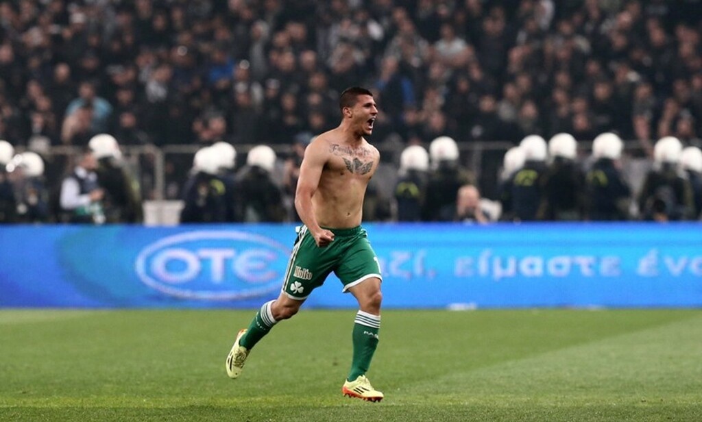 Παναθηναϊκός: Καρέλης για αντί-Μακέντα! (video & photos)