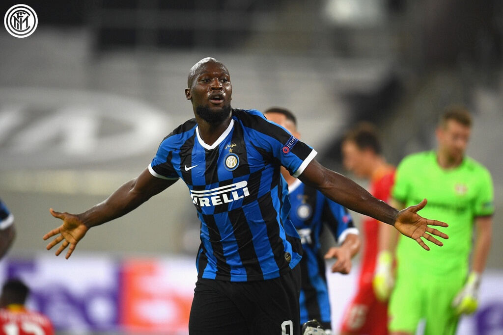 Ίντερ: Γράφει ιστορία στο Europa League ο Λουκάκου (photos+video)