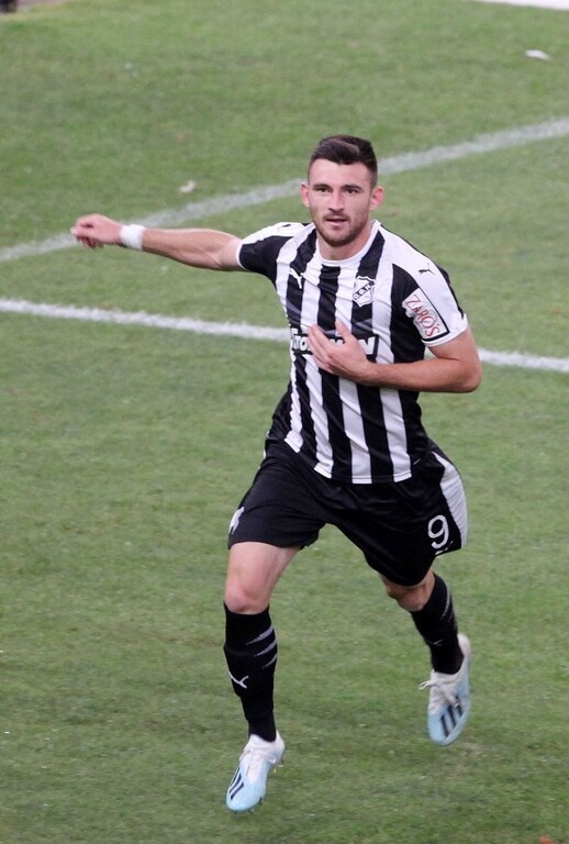 Άρης: Στα «κίτρινα» ο Μάνος (photos+videos)