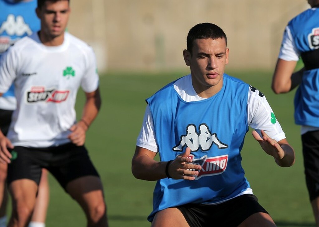 Για αυτόν τον μικροτραυματισμό «ευθύνεται» ο Βαγγέλης Θεοχάρης.