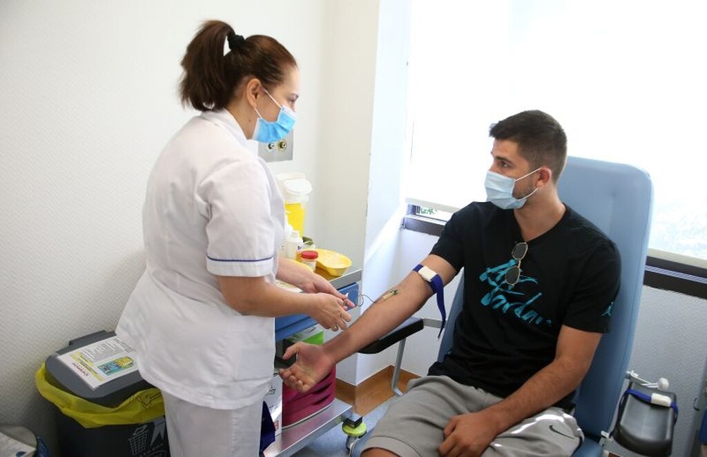 ΑΕΚ: Έβαλε… μπρος τις μηχανές, αρνητικά ξανά τα τεστ (photos)