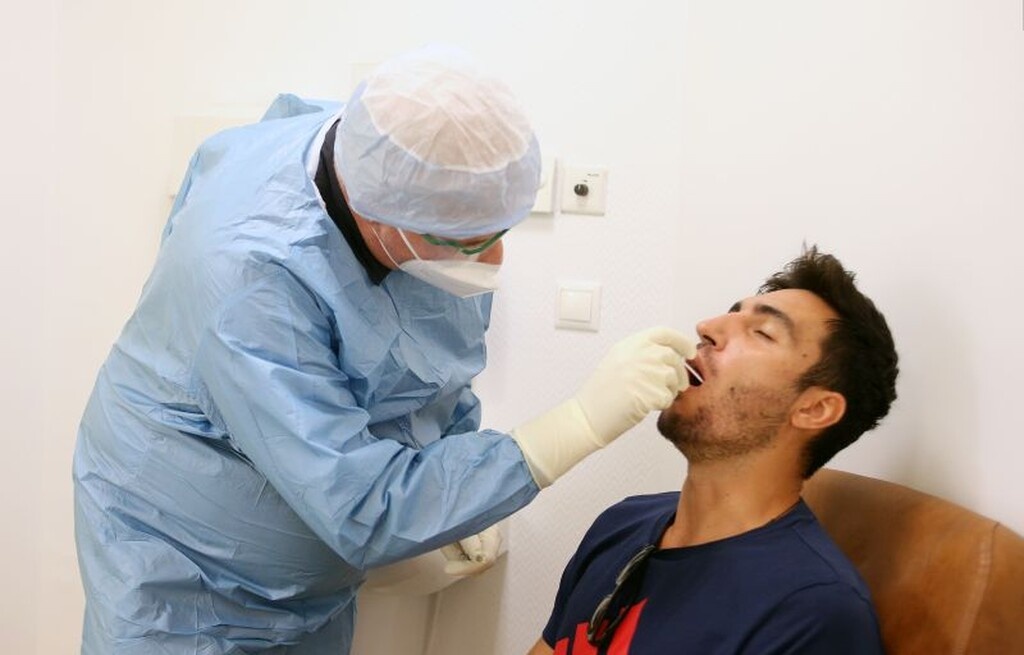 ΑΕΚ: Έβαλε… μπρος τις μηχανές, αρνητικά ξανά τα τεστ (photos)