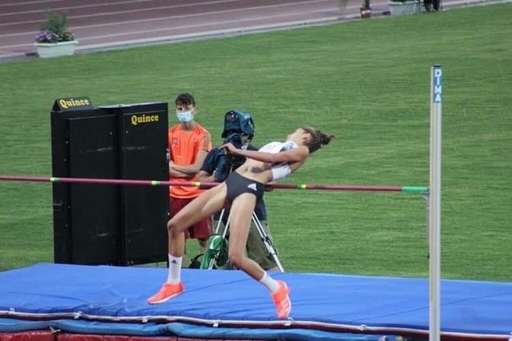 Η ΟΠΑΠ Champion Παναγιώτα Δόση