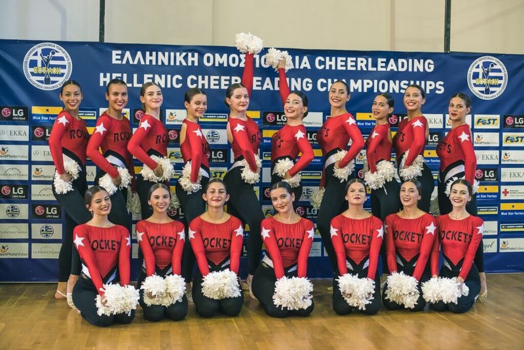 Cheer on Tour: Αποτελέσματα 4ου Πανελλήνιου Πρωταθλήματος 2020