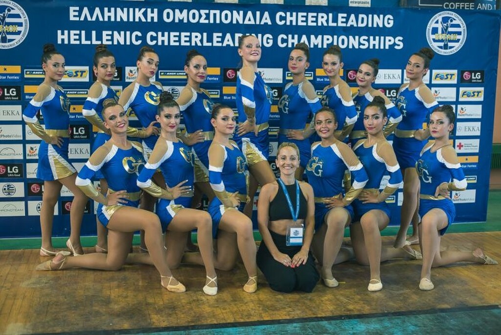 Cheer on Tour: Αποτελέσματα 4ου Πανελλήνιου Πρωταθλήματος 2020