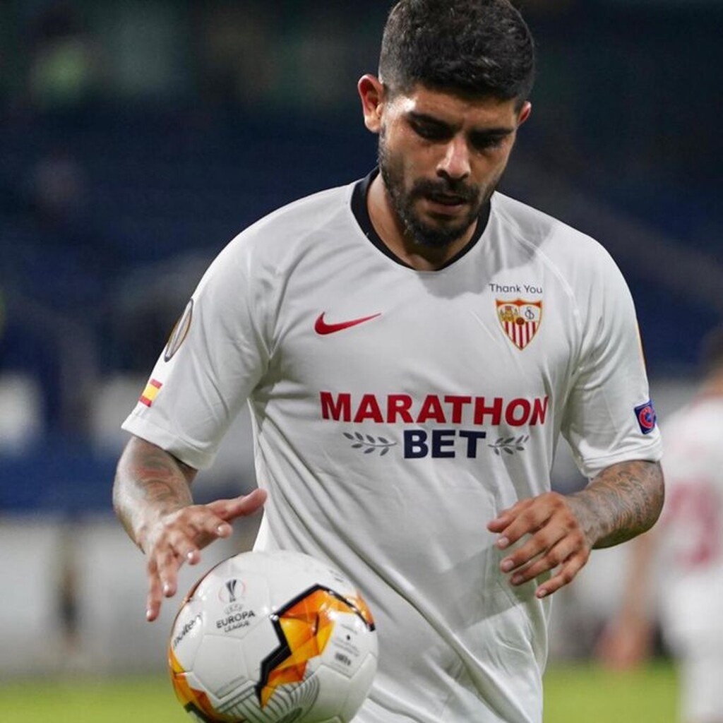 Σεβίλλη-Γουλβς 1-0: Με λυτρωτή Οκάμπος στον ημιτελικό (video+photos)