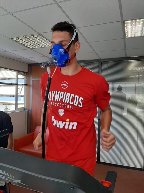 Ολυμπιακός: Πέρασαν από εργομετρικά (photos)