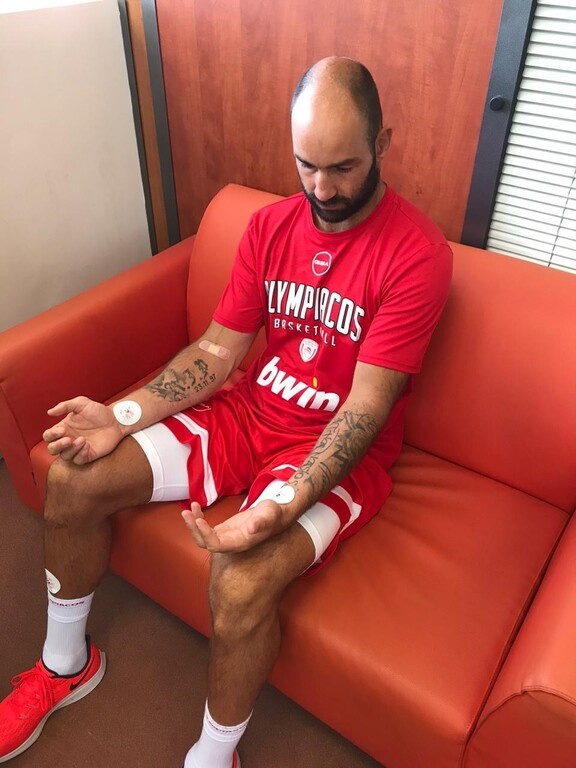 Ολυμπιακός: Πέρασαν από εργομετρικά (photos)