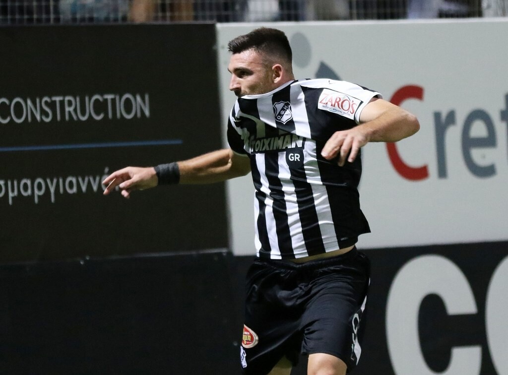 Άρης: Στα «κίτρινα» ο Μάνος (photos+videos)