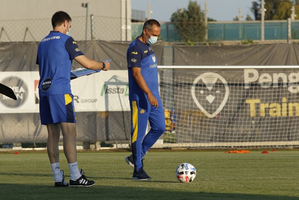 Επίσημα «Ισραηλινός» ο Δώνης (photos)