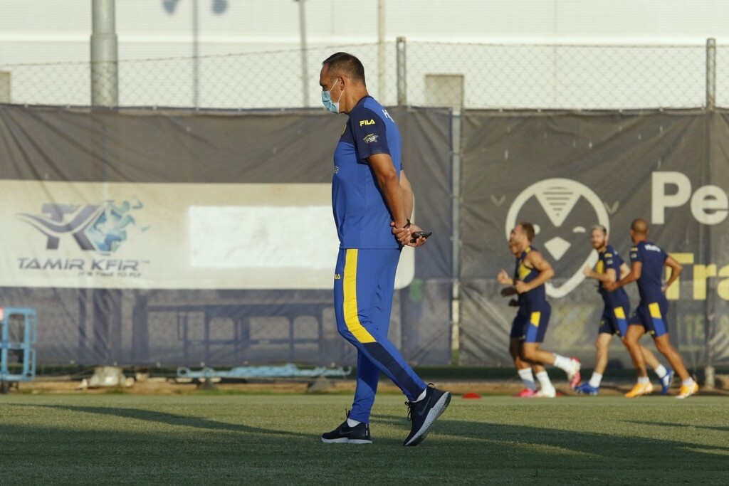 Επίσημα «Ισραηλινός» ο Δώνης (photos)