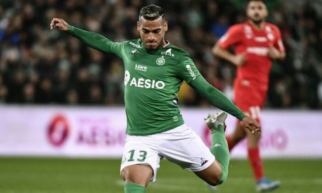 Ολυμπιακός: Προβάρει τα «ερυθρόλευκα» ο Τράουκο (videos+photos)