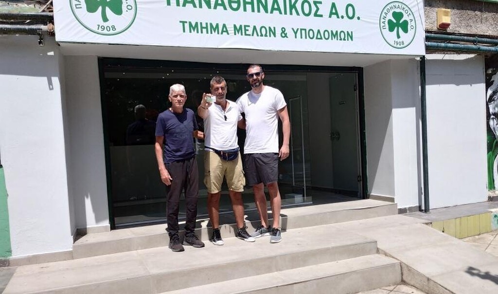 Αγγίζουν τις 4.400 οι εγγραφές και ανανεώσεις των μελών του Παναθηναϊκού ΑΟ! (photos)