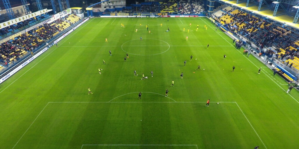 Παναιτωλικός: Οι φανέλες για τη νέα σεζόν