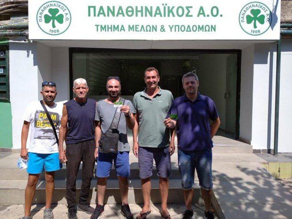 Αγγίζουν τις 4.400 οι εγγραφές και ανανεώσεις των μελών του Παναθηναϊκού ΑΟ! (photos)