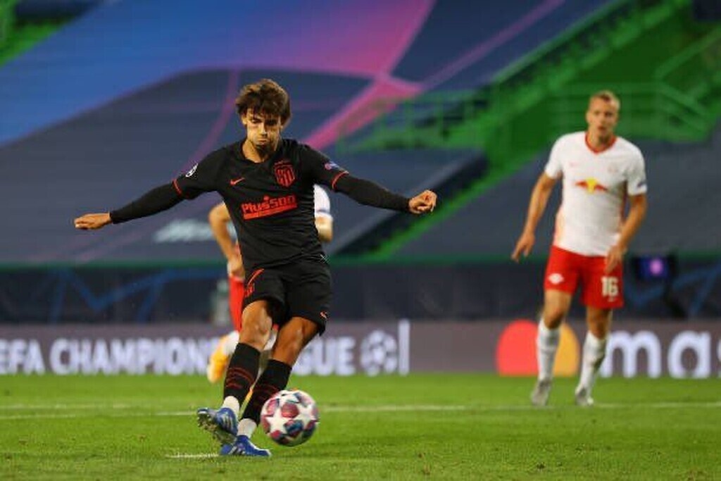 Λειψία-Ατλέτικο Μαδρίτης 2-1: Το «παραμύθι» έχει… ταύρο (video+photos)