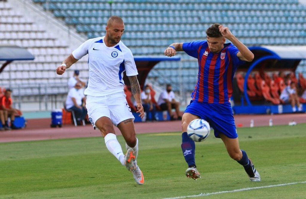 Ατρόμητος: Φιλική νίκη 2-1 και «αντίο» στον Βόλο (photos)