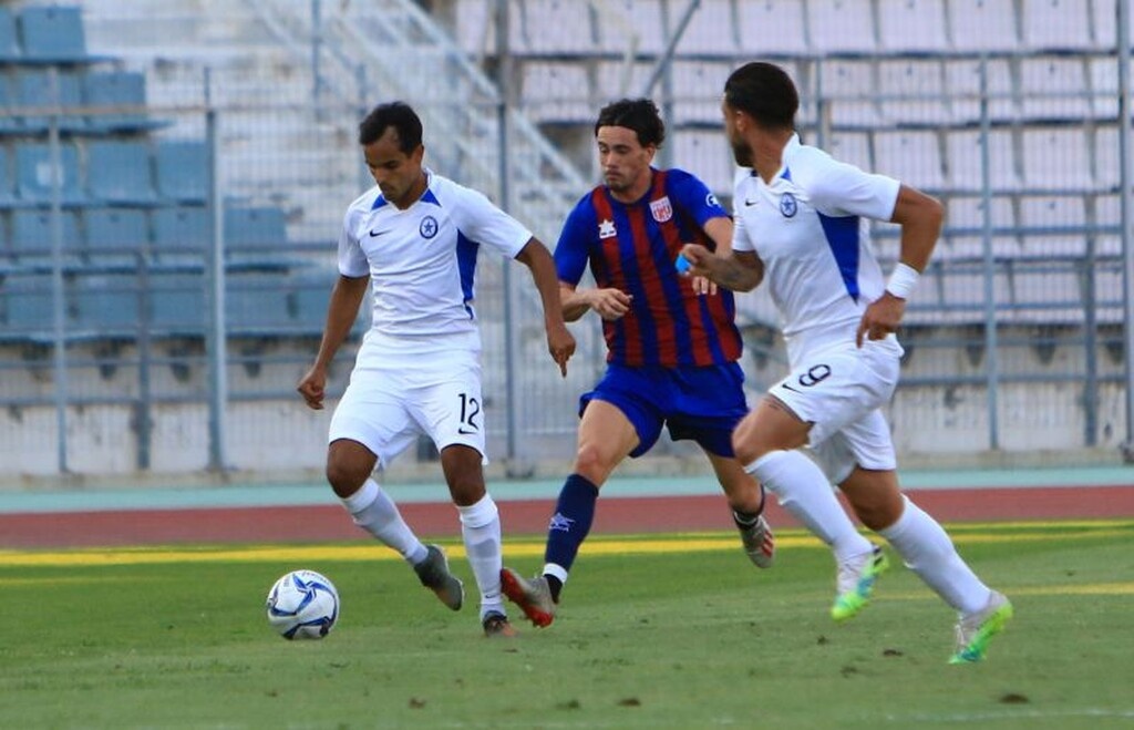 Ατρόμητος: Φιλική νίκη 2-1 και «αντίο» στον Βόλο (photos)