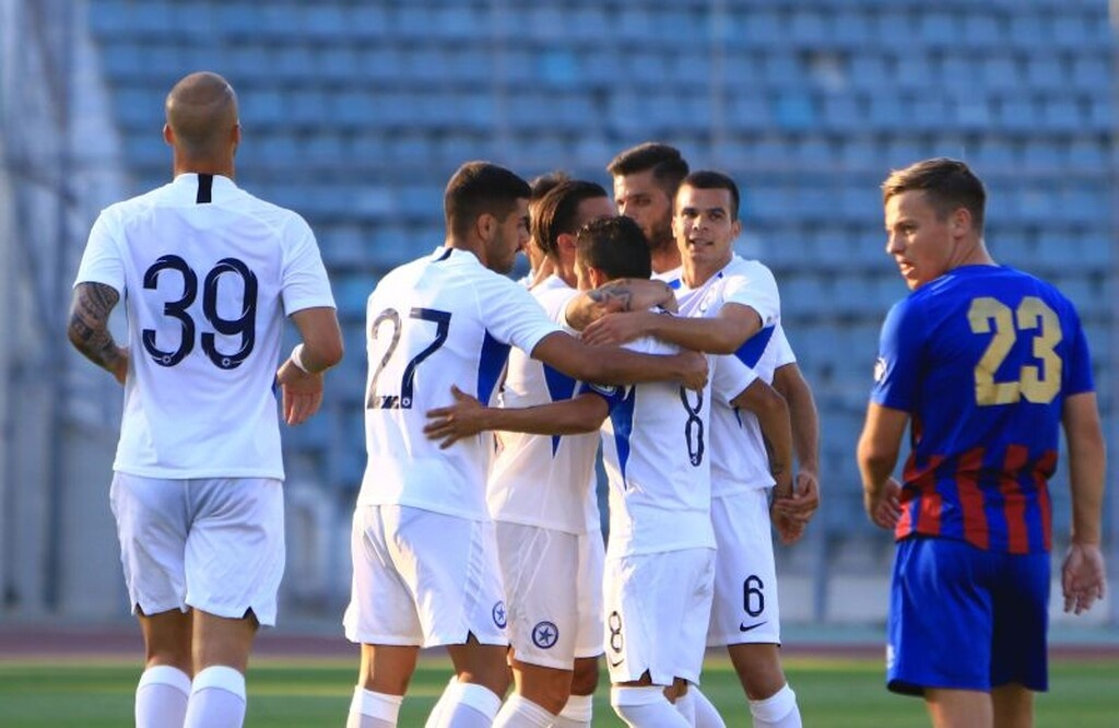 Ατρόμητος: Φιλική νίκη 2-1 και «αντίο» στον Βόλο (photos)