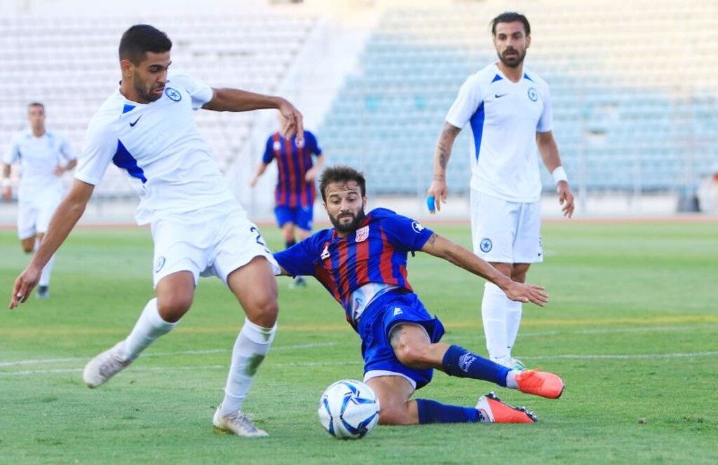Ατρόμητος: Φιλική νίκη 2-1 και «αντίο» στον Βόλο (photos)