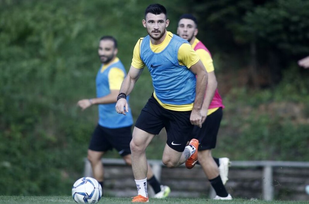 Φουλ της τακτικής στον Άρη (photos)