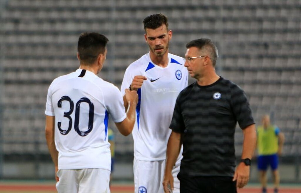 Ατρόμητος: Φιλική νίκη 2-1 και «αντίο» στον Βόλο (photos)