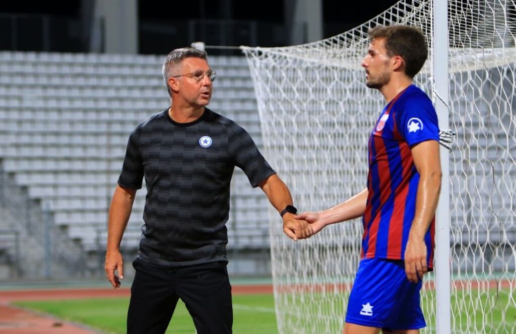 Ατρόμητος: Φιλική νίκη 2-1 και «αντίο» στον Βόλο (photos)
