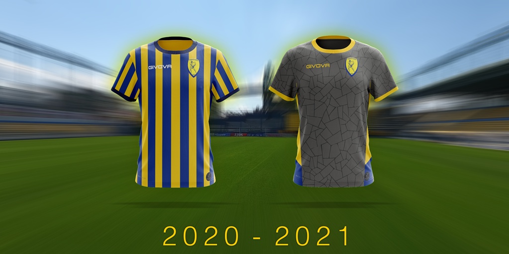 Παναιτωλικός: Οι φανέλες για τη νέα σεζόν