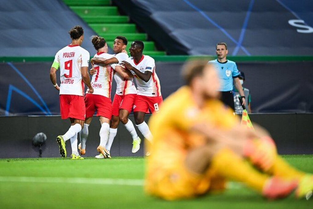 Λειψία-Ατλέτικο Μαδρίτης 2-1: Το «παραμύθι» έχει… ταύρο (video+photos)