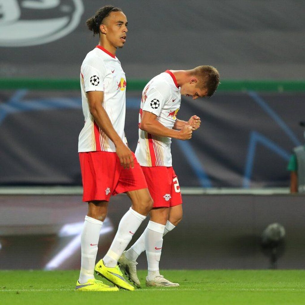 Ο Όλμο έβαλε μπροστά τη Λειψία κόντρα στην Ατλέτικο (video+photos)