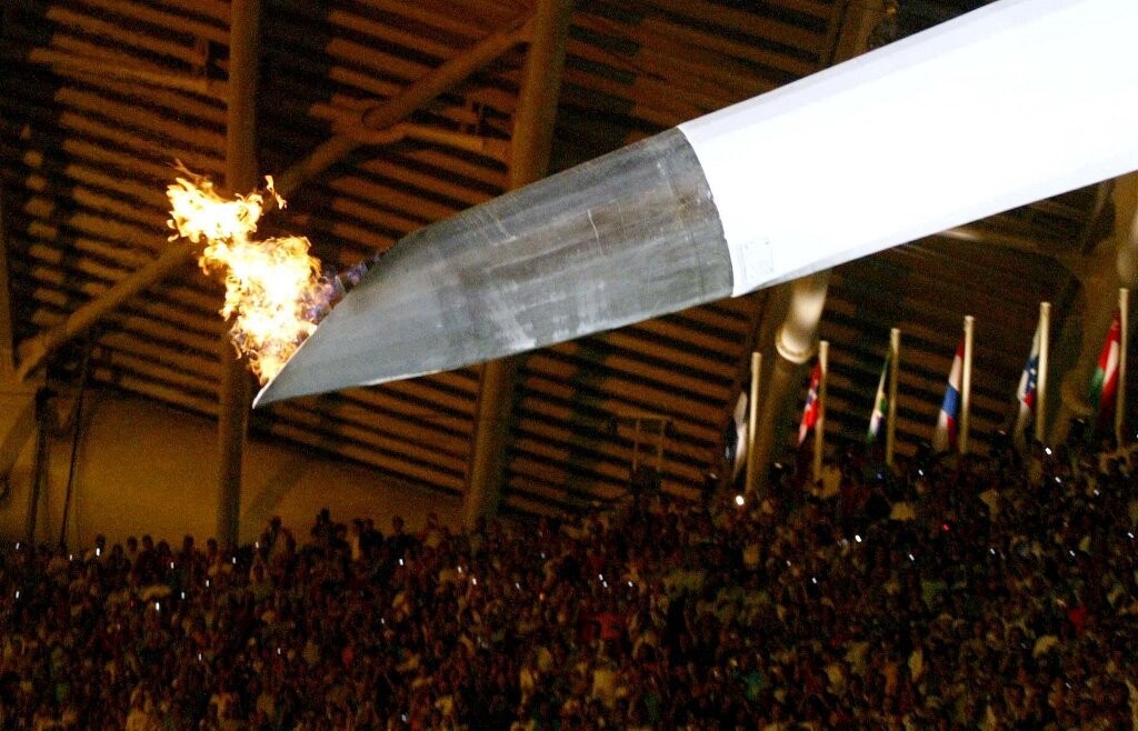 Σαν σήμερα το 2004 η τελετή έναρξης των Ολυμπιακών Αγώνων της Αθήνας (video+photos)