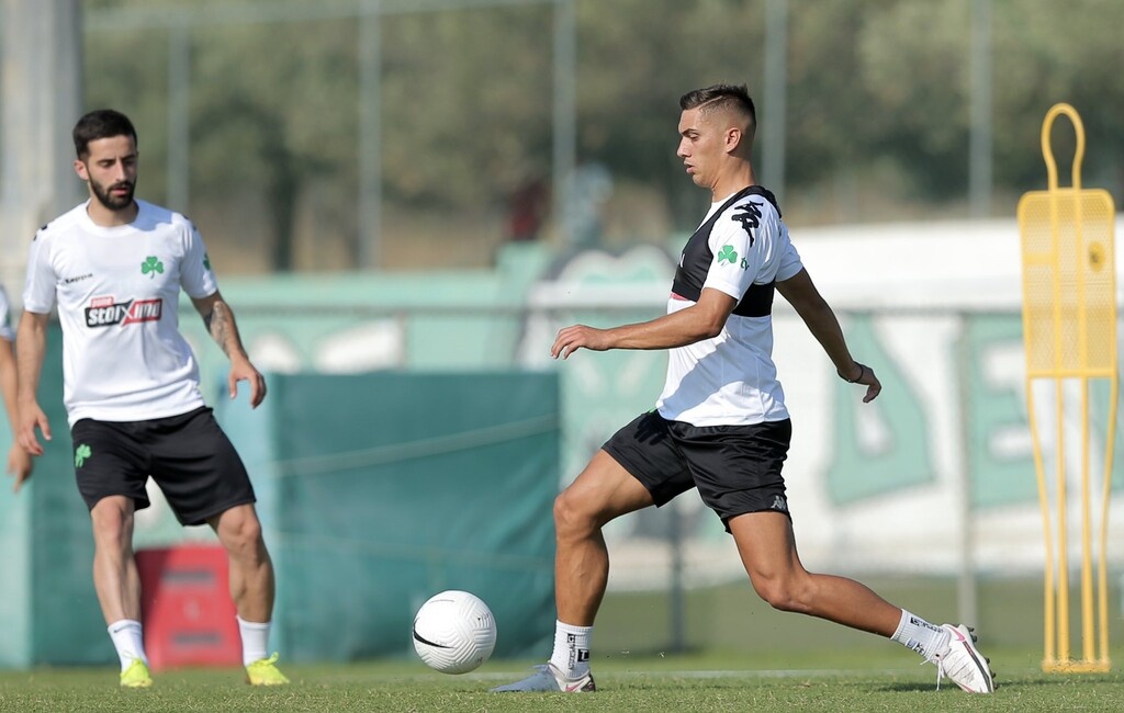 Παναθηναϊκός: Με 30 παίκτες το βασικό στάδιο της προετοιμασίας