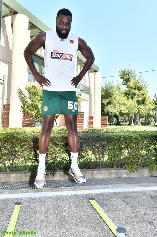 Παναθηναϊκός ΟΠΑΠ: Ημέρα εργομετρικών τεστ (photos)