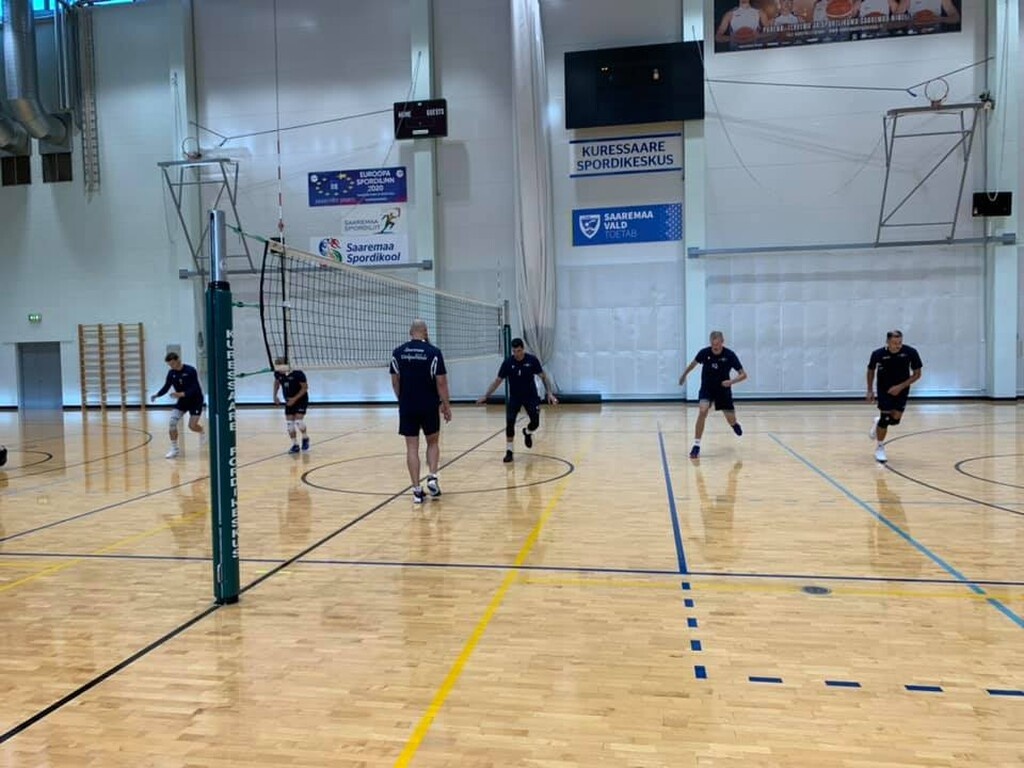 Βόλεϊ: Η Σααρέμα του Γιάννη Καλμαζίδη ξεκίνησε την προετοιμασία της! (photos+video)