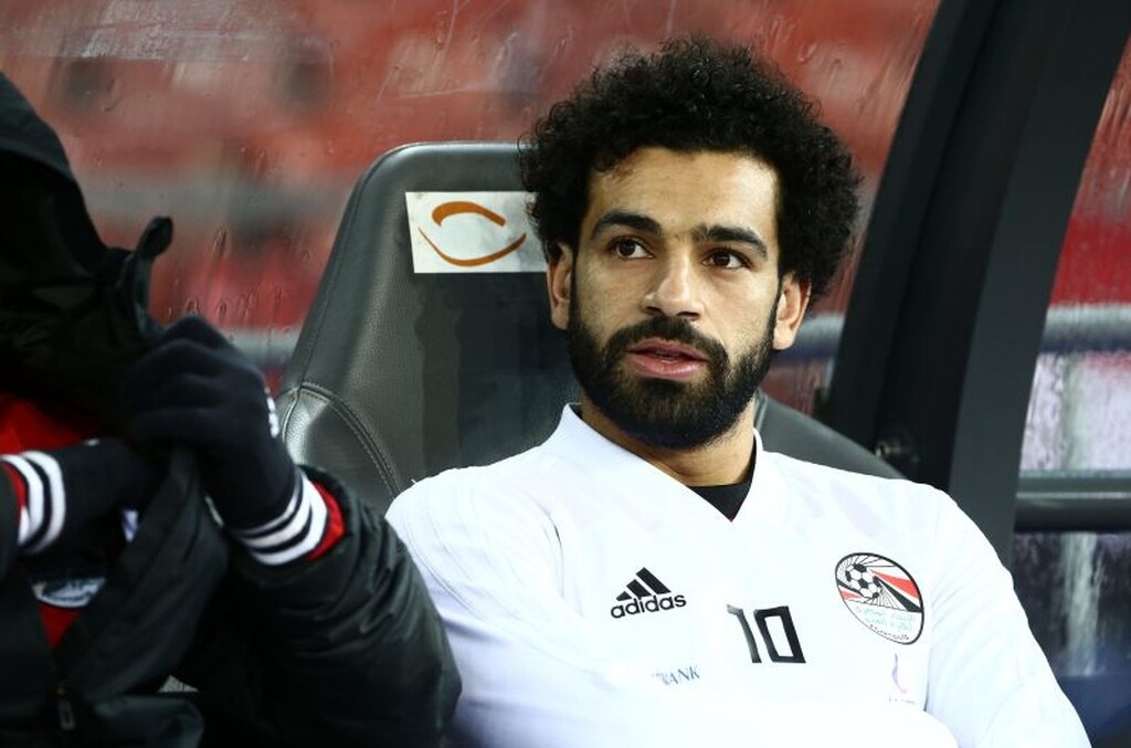 Βουτιές στην Ελλάδα για τον Μοχάμεντ Σαλάχ! (photos)