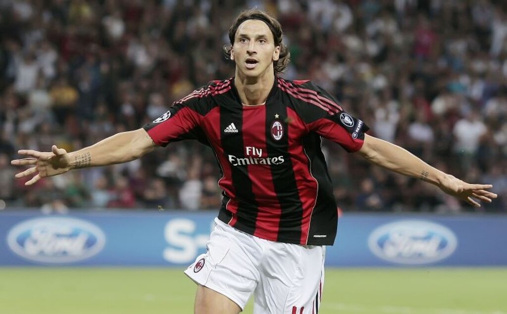 Ο Ζλάταν… πούλησε παίκτη στη Μίλαν! (video+photos)