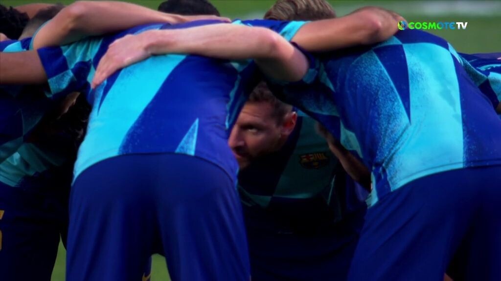 Μπαρτσελόνα-Μπάγερν: Όρκος νίκης από τους Καταλανούς (video+photos)