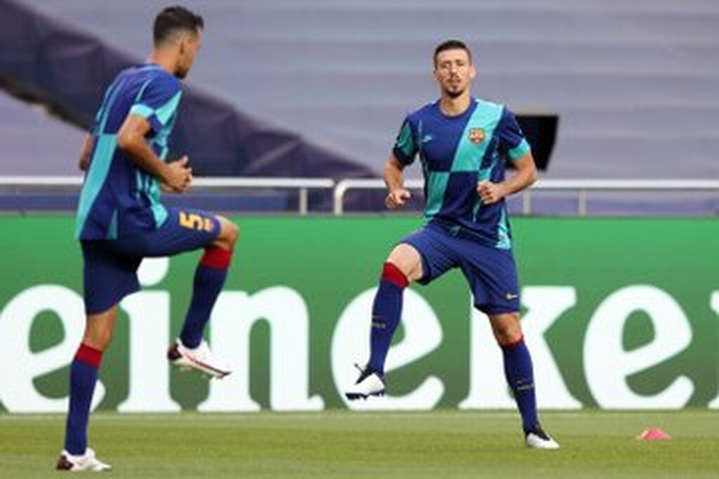 Μπαρτσελόνα-Μπάγερν: Όρκος νίκης από τους Καταλανούς (video+photos)