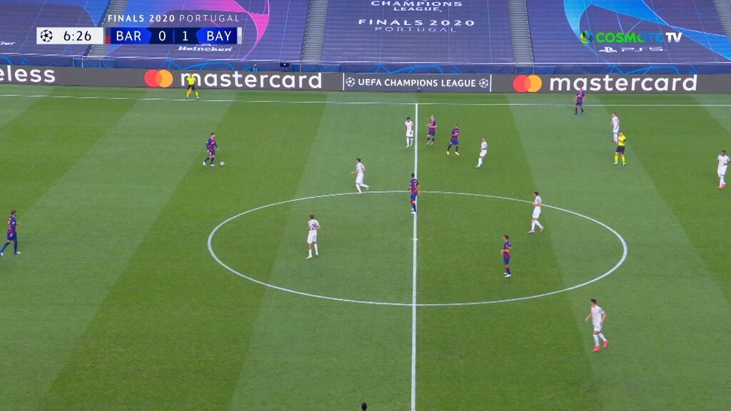 Μπαρτσελόνα-Μπάγερν Μονάχου: Δυο γκολ σε επτά λεπτά κι όλα από την αρχή! (videos+photos)