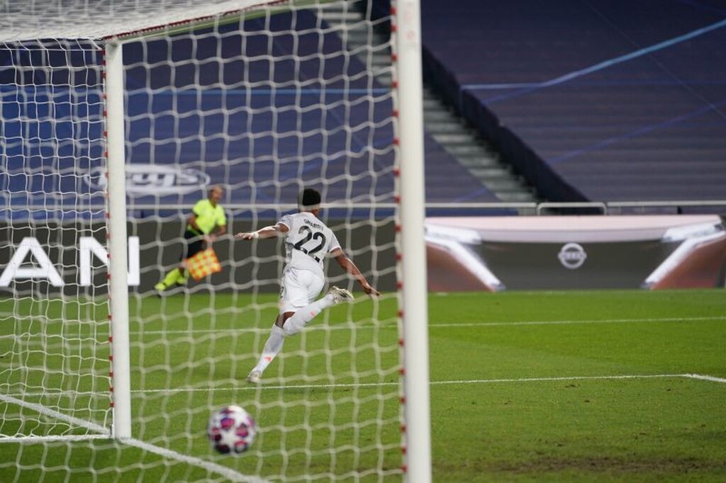 «Καταιγίδα» η Μπάγερν, συντρίβει τη Μπαρτσελόνα! (videos+photos)