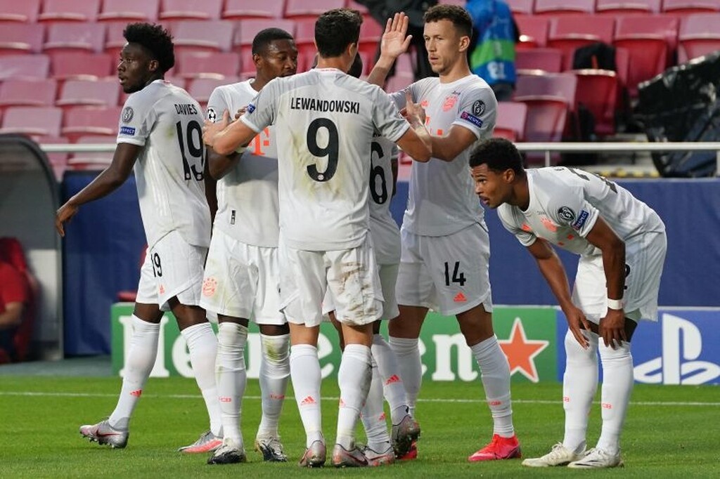 «Καταιγίδα» η Μπάγερν, συντρίβει τη Μπαρτσελόνα! (videos+photos)