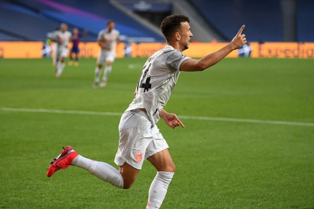 «Καταιγίδα» η Μπάγερν, συντρίβει τη Μπαρτσελόνα! (videos+photos)