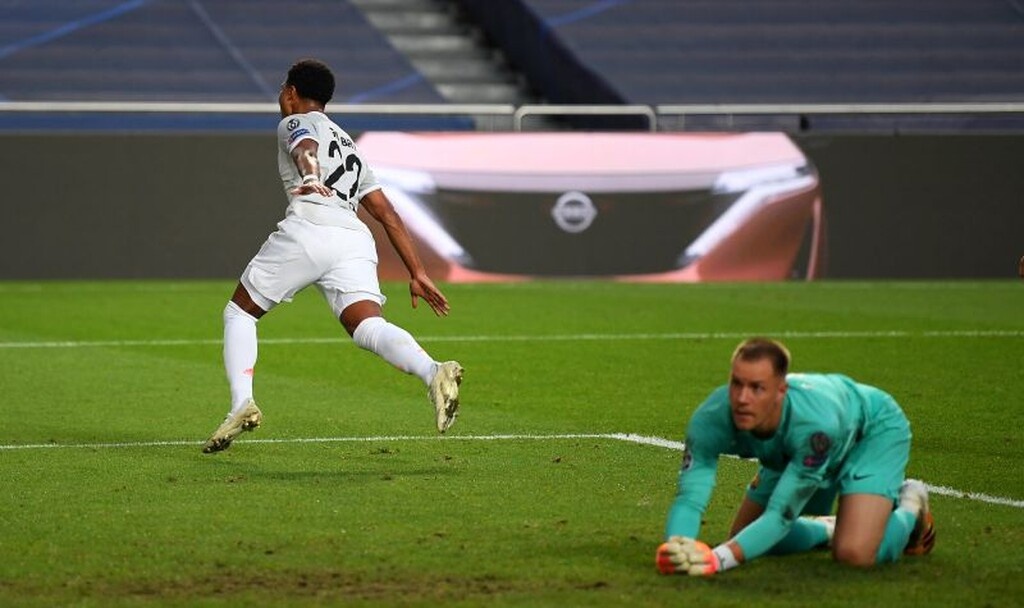 «Καταιγίδα» η Μπάγερν, συντρίβει τη Μπαρτσελόνα! (videos+photos)