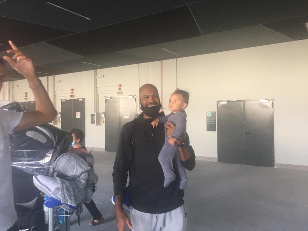 Στη Θεσσαλονίκη για τον Ηρακλή ο Σαγκς (video+photos)