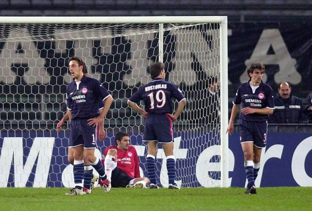 Οι… νύχτες τρόμου στο Champions League! (videos & photos)