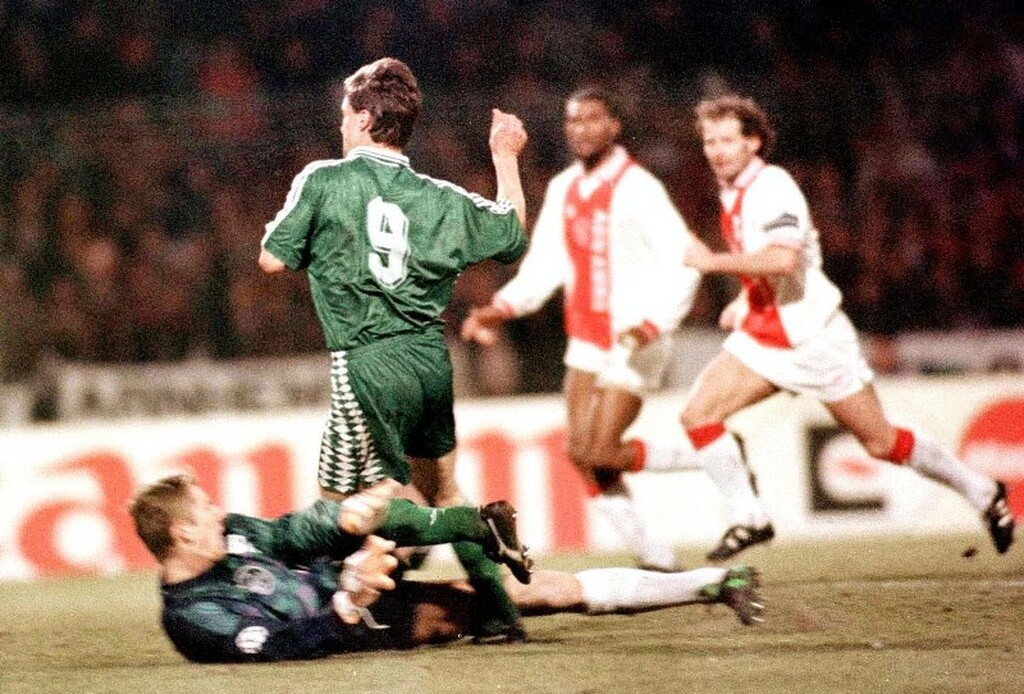 Champions League: Χωρίς Άγγλους και Ισπανούς 24 χρόνια μετά! (Photos)