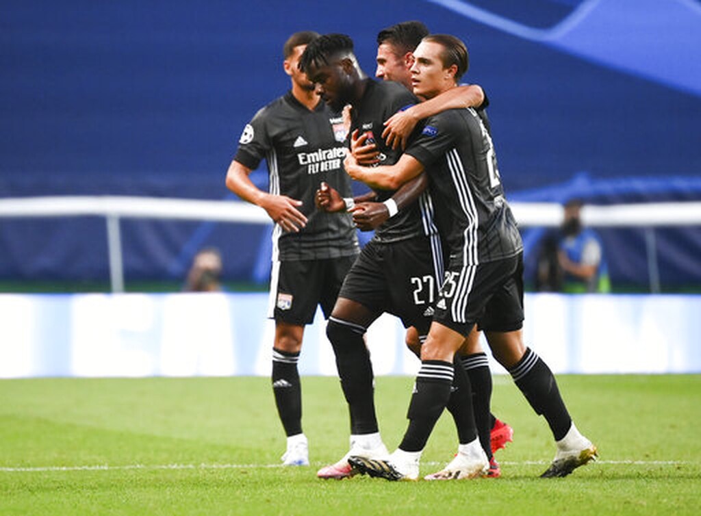 Μάντσεστερ Σίτι-Λιόν: Γαλλικό προβάδισμα και «φωτιά» στον προημιτελικό (video+photos)